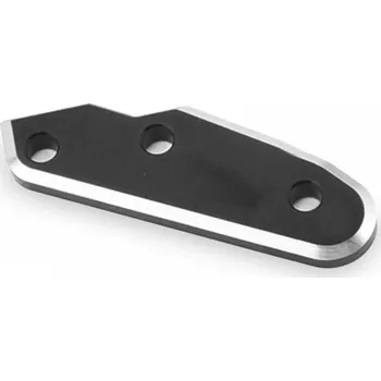 RC náhradní díl SWORKz T7075 hliníková páka řízení F-Typ, P=L, 2 ks.