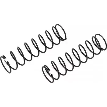 RC náhradní díl Associated 16mm pružiny zadních tlumičů, bílé 3.75 lb/in, L83, 9.75T, 1.5D, 2 ks