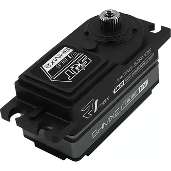 RC náhradní díl SRT BHMX2 HiVOLT BRUSHLESS Digital servo LOW PROFILE (23 kg-0,065s/60°)