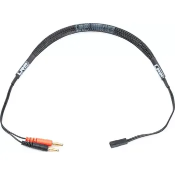 RC náhradní díl LRP Electronic Nabíjecí kabel 50cm z G4 na BEC konektor
