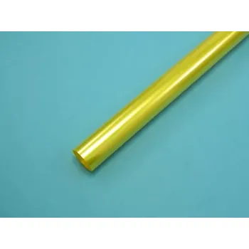 Modelářský materiál Oracover ORALIGHT Transp. žlutá 2m