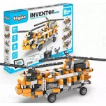 Engino Inventor Motorized vrtulník 10 modelů + motor