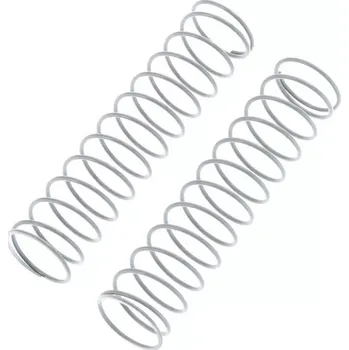 RC náhradní díl Axial pružina tlumiče 12.5x60mm 2.0N/cm bílá (2)