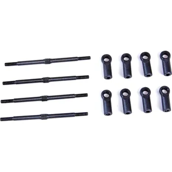 RC náhradní díl GRAUPNER modellbau Vrchní ramena P/Z, 4 ks.