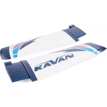 RC model KAVAN Bristell B23 1600mm - křídla modrá