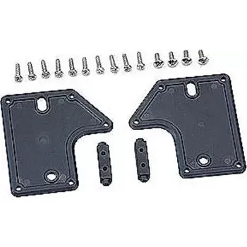 RC náhradní díl GM RACING Upevnění servo řízení