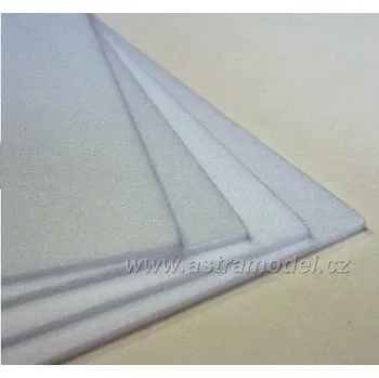 RC náhradní díl ASTRA Depron Extrupor 800x1250x3mm