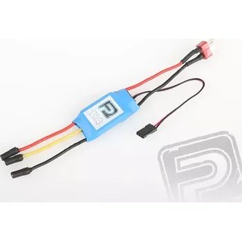 RC náhradní díl PELIKAN ALPHA náhradní regulátor 18A