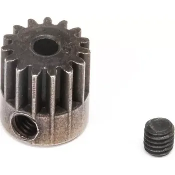 RC náhradní díl Losi pastorek 15T, 0.5M, 2,3mm hřídel: Mini LMT