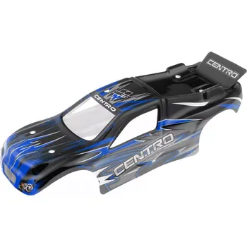 Himoto Karoserie lakovaná 1:18 Truggy, modrá