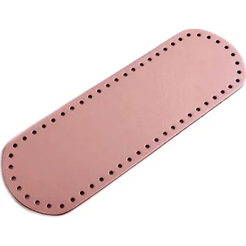 Dno na kabelku 10x30 cm, barva 12 (E284) starorůžová