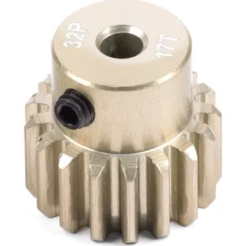 RC náhradní díl Kavan Motorový pastorek 17T ocelový (modul 0.8)