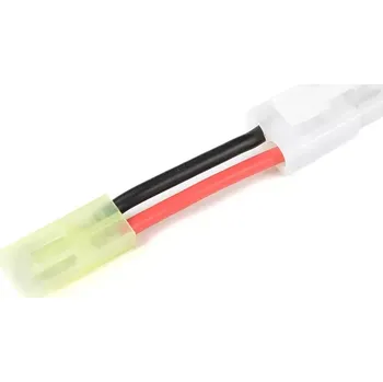 RC náhradní díl Revtec Konverzní kabel Tamiya přístroj - Mini Tamiya baterie 16AWG