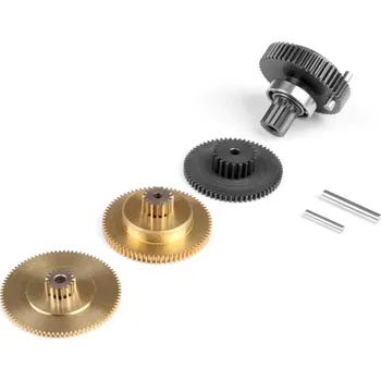 RC náhradní díl SAVOX Převody SB-2236MG HI VOLT Digitální servo