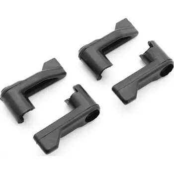 RC náhradní díl BlackZon Pojistka krytu baterie (4ks)