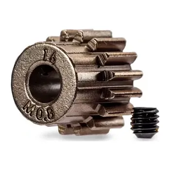 RC náhradní díl Traxxas pastorek 16T 32DP na hřídel 5mm