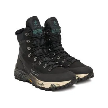 Pracovní obuv Kotníková obuv Premiata Midtreck Var 442M Černá 40