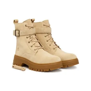 Dámská zimní obuv Timberland Kotníková obuv Cora Valley TB0A6FBWER31 Béžová 39