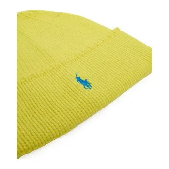 Čepice Polo Ralph Lauren Čepice 455954355008 Žlutá OS