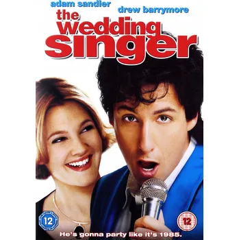 The Wedding Singer DVD