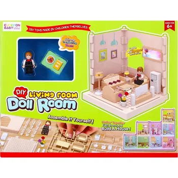 ostatní stavebnice Stavebnice Salon MEGA CREATIVE