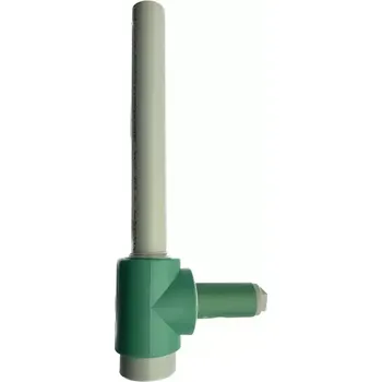 Příslušenství k zahradní technice Zpětná klapka s pojistným ventilem 8 bar a trubkou PPR 40 délka 1330 mm