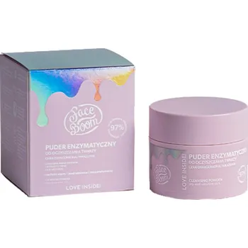 Péče o chrup ENZYMATICKÝ HLOUBKOVĚ ČISTÍCÍ PUDR NA OBLIČEJ BIELENDA BODY BOOM