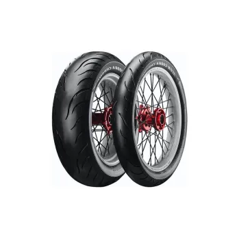 Pneu Avon COBRA CHROME 120/70 R19 TL BLK ZR 60W Celoroční