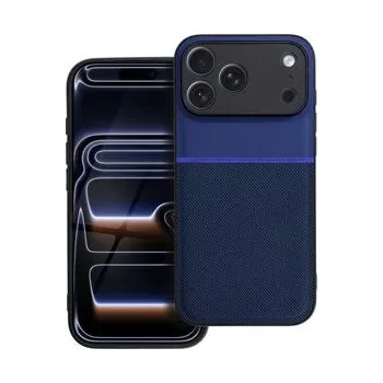Pouzdro na mobilní telefon Kryt NOBLE pro IPHONE 17 Pro Max modrý - OEM + zdarma možnost vyzkoušet a vrátit zboží do 30 dní