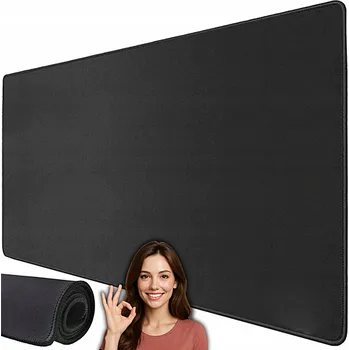 Podložka pod myš PODLOŽKA NA STŮL POD MYŠ A KLÁVESNICI VODĚODOLNÁ 89x40x0,4 cm