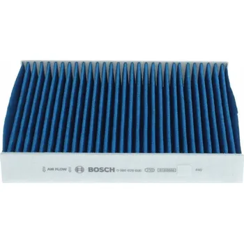Ventilátor topení a klimatizace Bosch 0 986 628 606 Filtr, ventilace prostoru pro cestující