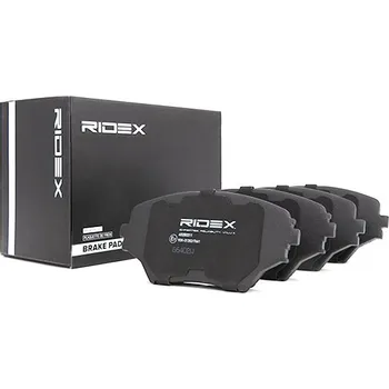 Brzdová destička Ridex 402B0211 Sada brzdových destiček, kotoučové brzdy
