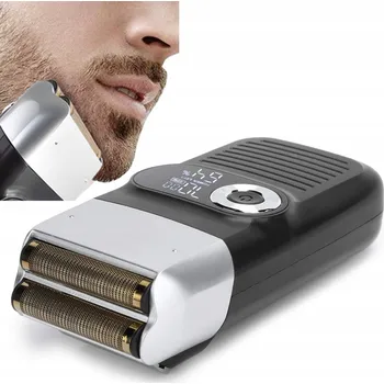 Holicí strojek NA VOUSY HOLICÍ STROJEK FÓLIOVÝ PÁNSKÝ ZASTŘIHOVAČ