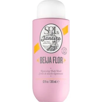 Tělový krém Sol de Janeiro - Beija Flor Body Wash Sprchové gely 385 ml unisex