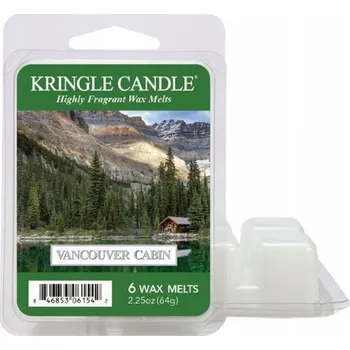 Svíčka Vonný Vosk Kringle Candle