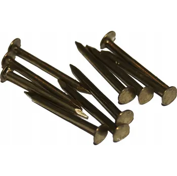 Hřebík Hřebíky na lepenku 20 x 10 ks