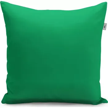 Polštář Sablio Polštář Bledě zelená - 40x40 cm