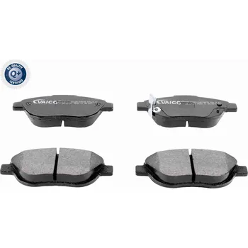 Brzdový systém Sada brzdových destiček, kotoučová brzda VAICO (V40-8040)