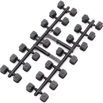 RC náhradní díl HOBBYTECH Plastové vložky do ramena, sada