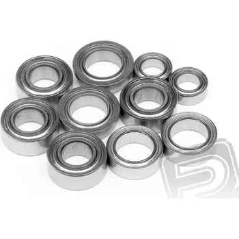 RC náhradní díl Sada kuličkových ložisek pro HPI Formula TEN