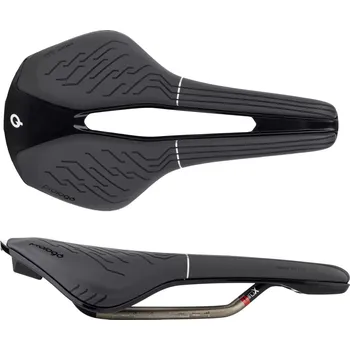 Sedlo na kolo sedlo PROLOGO NAGO R4 PAS AGX TiROX 137 SC černé