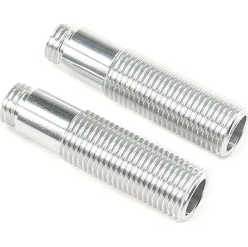 RC náhradní díl Axial tělo tlumiče hliník 10x38mm (2)