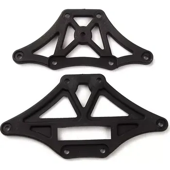 RC náhradní díl LRP Electronic Přední a zadní vrchní patro - S10