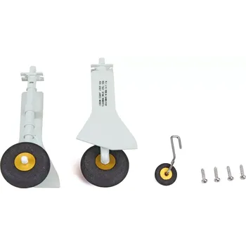 RC náhradní díl GRAUPNER modellbau Podvozek FW-190 - HOTT