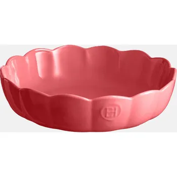 Forma na pečení Emile Henry Hluboká koláčová forma Madeleine Ø 27 cm růžová Candy