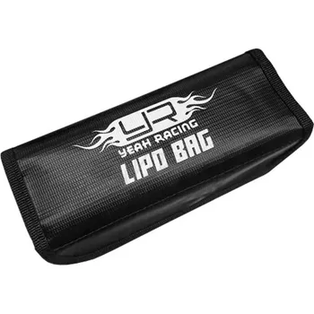 RC model Yeah Racing LIPO SAFE ochranný vak pro nabíjení 185x75x60mm