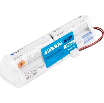 RC model Kavan 7.2V 2000AA Sanyo ENELOOP TX 6čl. vys. OPTIC Sport