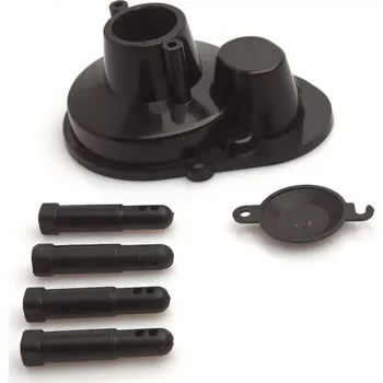 RC náhradní díl LRP Electronic Kryt hlavního ozubeného kola - S10 TWISTER SC/MT/BL