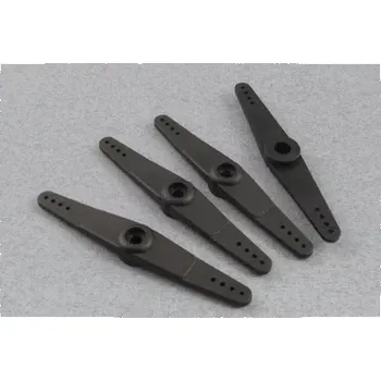 RC náhradní díl Revtec Páka serva oboustranná 70mm Futaba (2)