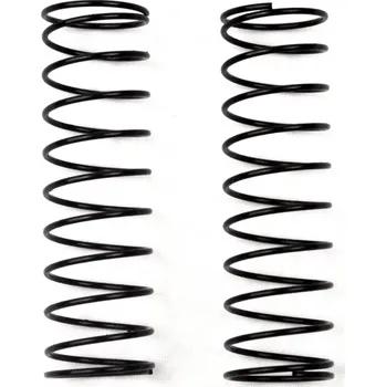 RC náhradní díl LRP Electronic Zadní pružiny tlumičů (černé) - S10 Blast BX